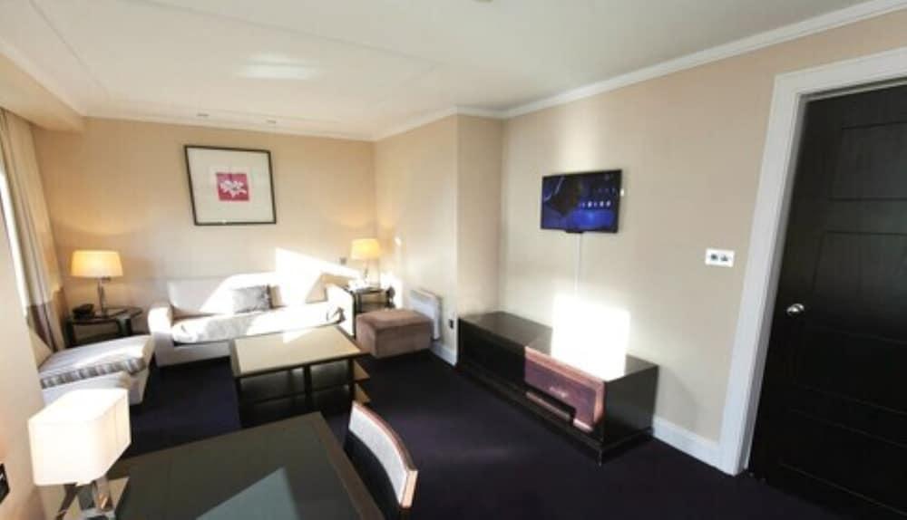 את'לון Shamrock Lodge Hotel מראה חיצוני תמונה