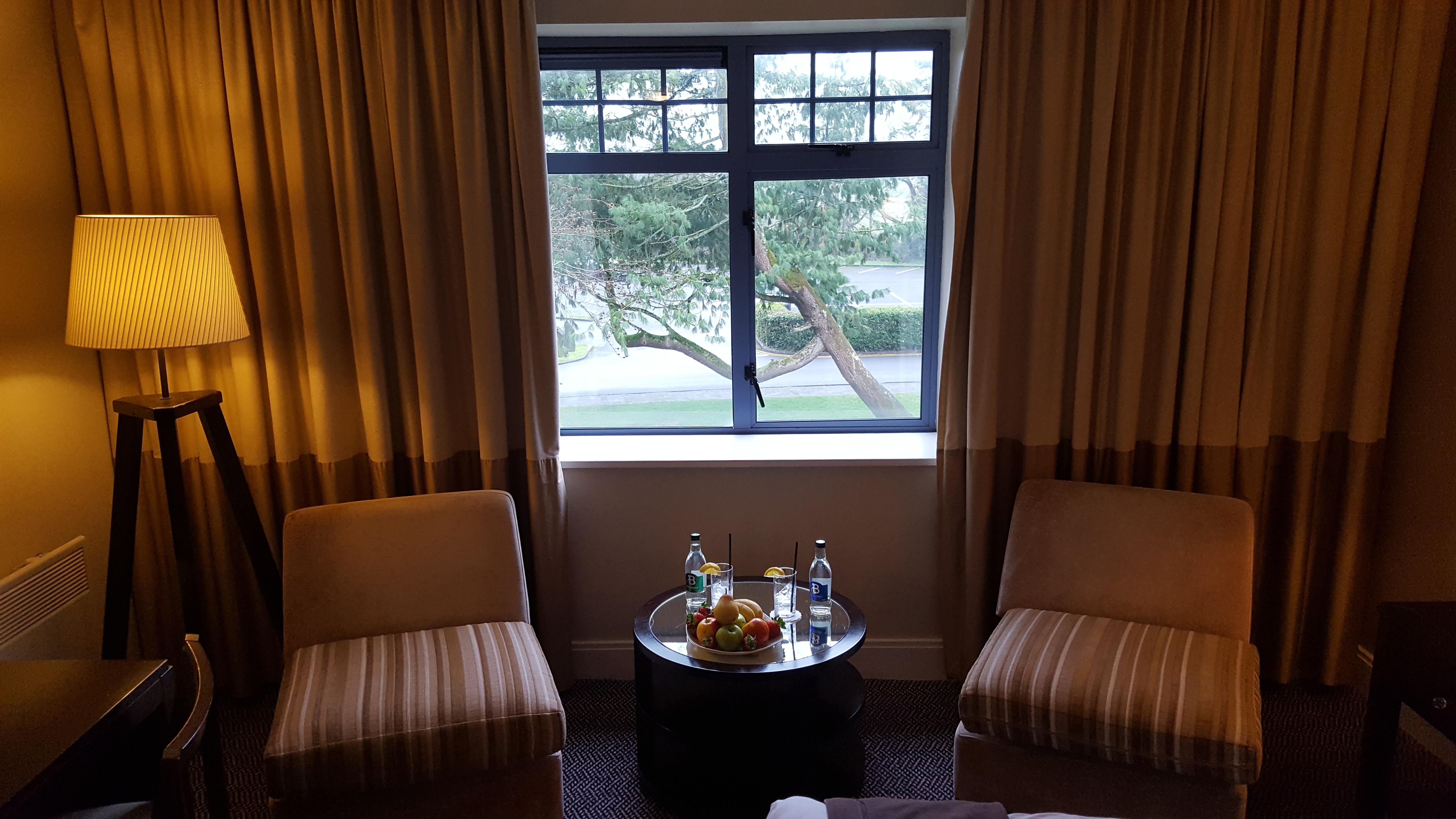 את'לון Shamrock Lodge Hotel מראה חיצוני תמונה