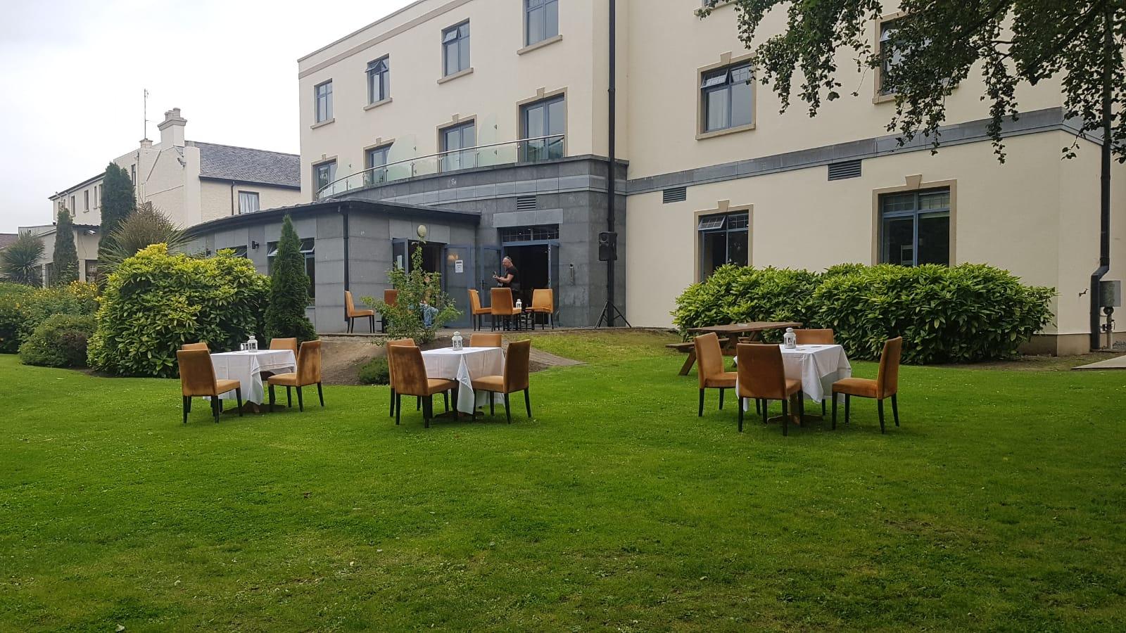 את'לון Shamrock Lodge Hotel מראה חיצוני תמונה