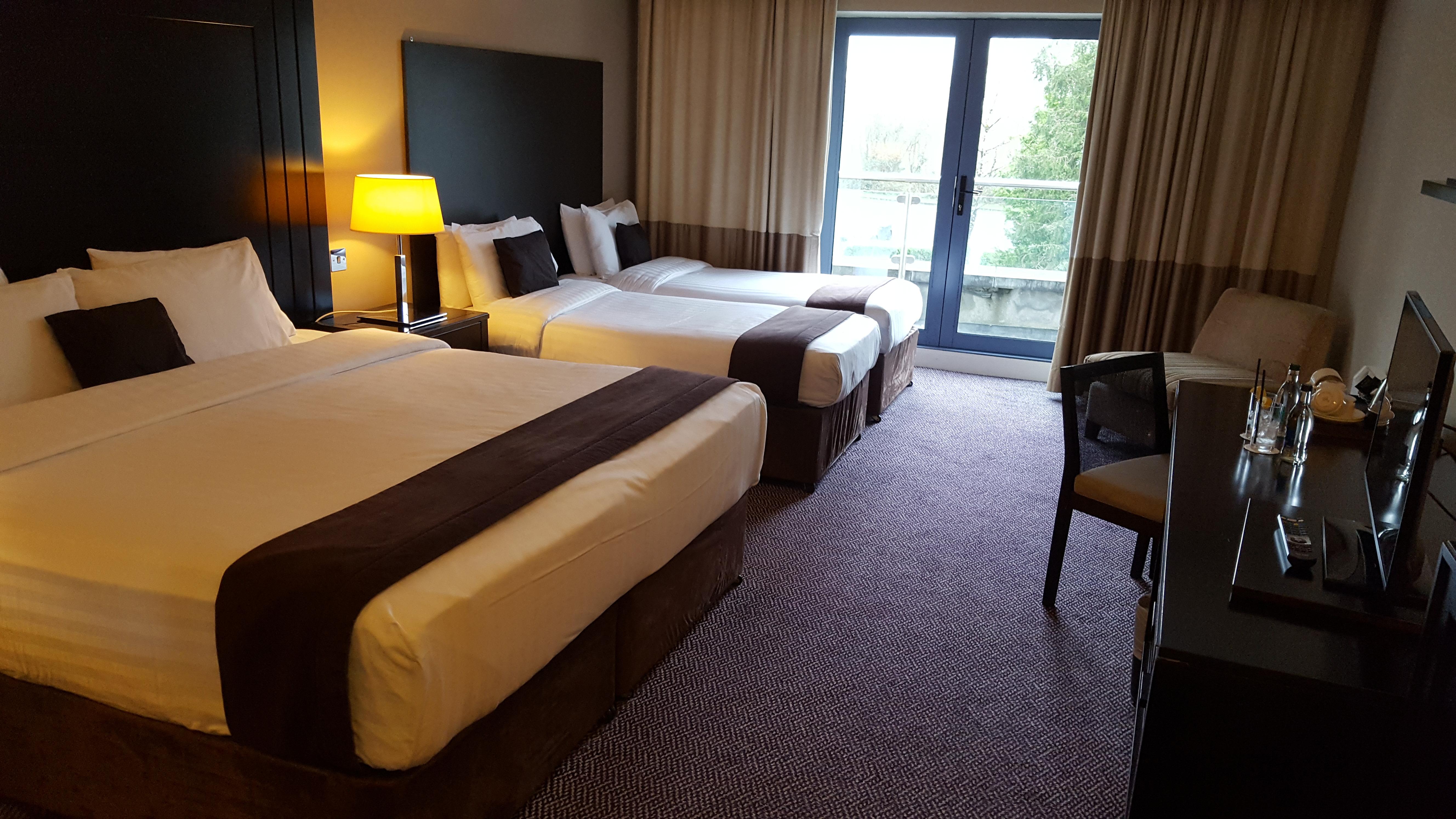 את'לון Shamrock Lodge Hotel מראה חיצוני תמונה