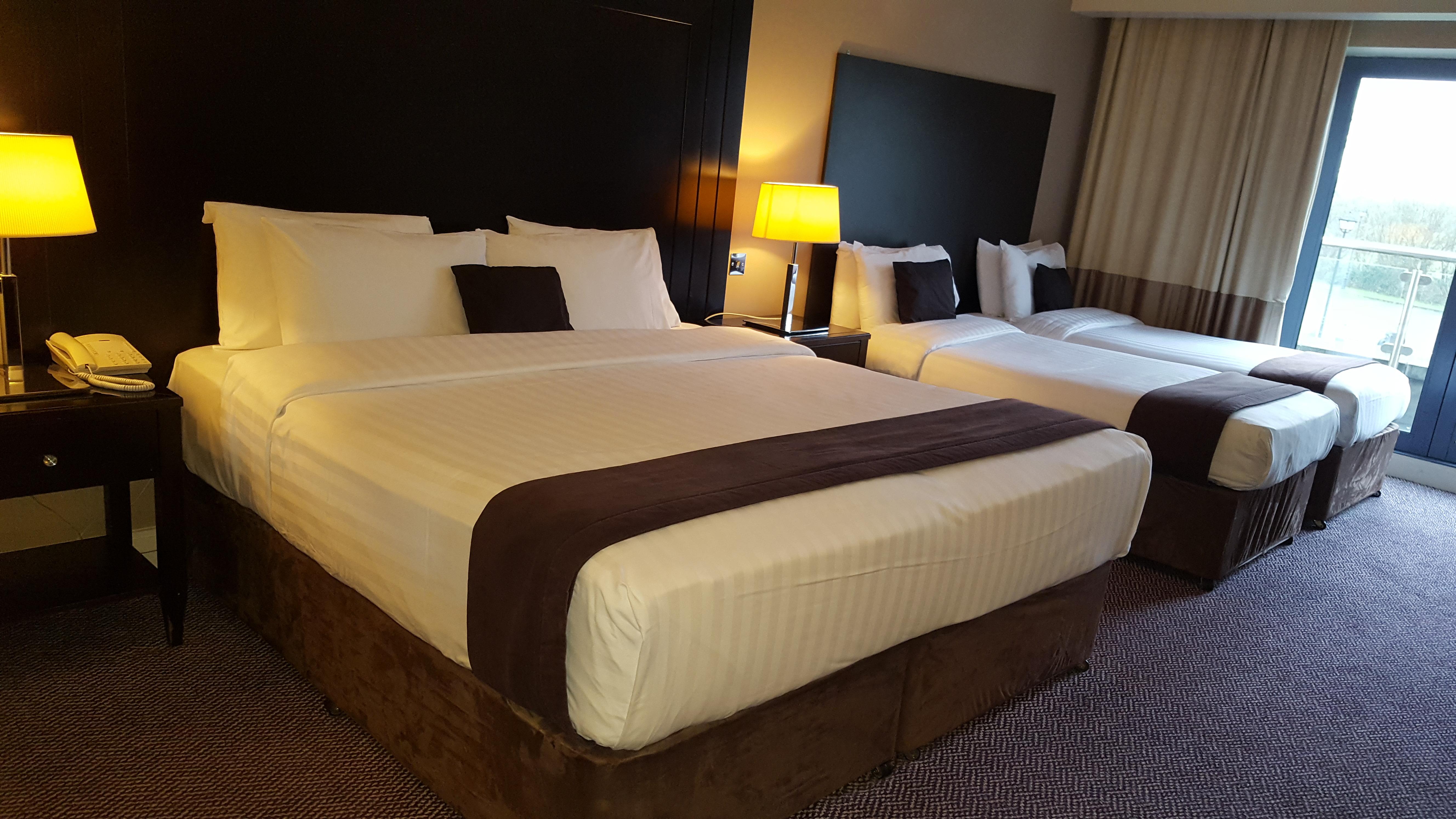 את'לון Shamrock Lodge Hotel מראה חיצוני תמונה