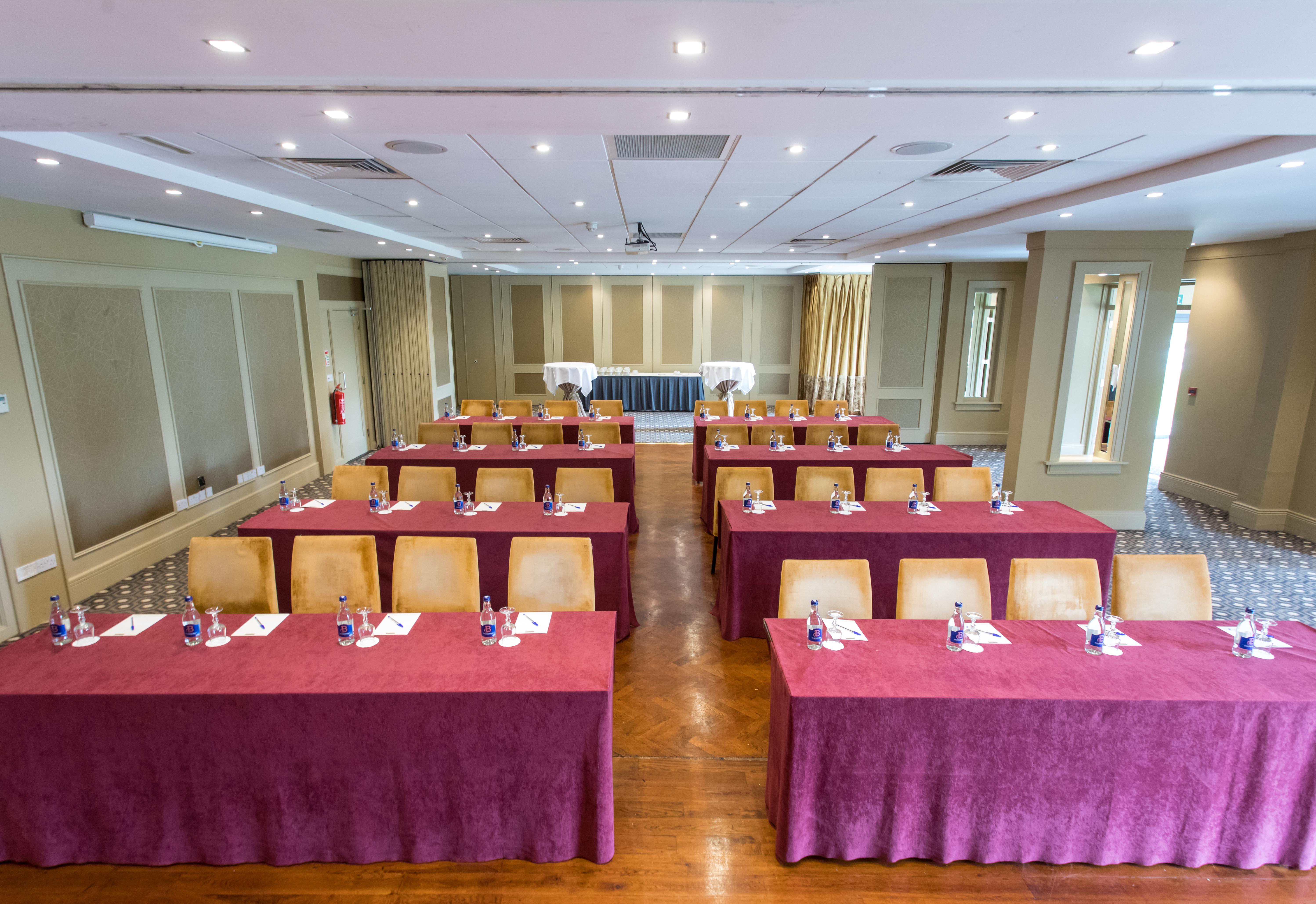 את'לון Shamrock Lodge Hotel מראה חיצוני תמונה