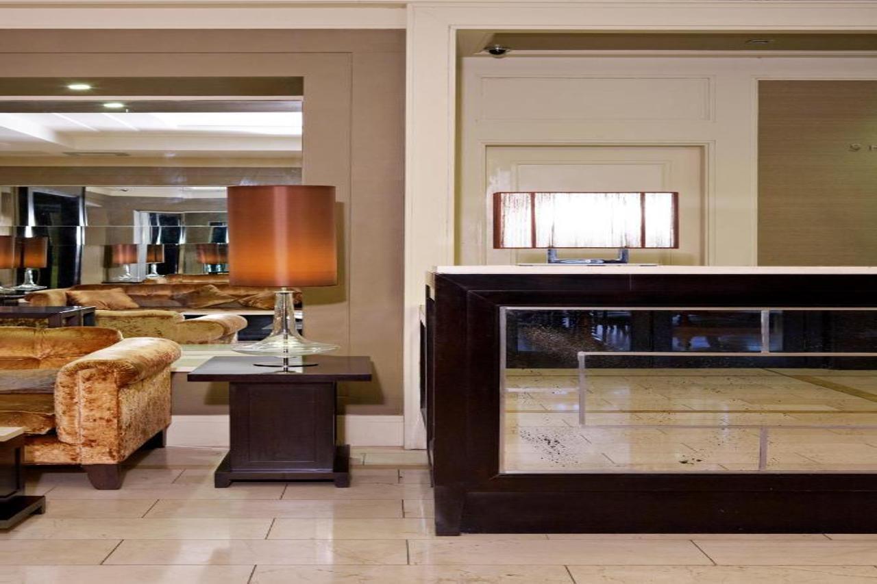 את'לון Shamrock Lodge Hotel מראה חיצוני תמונה