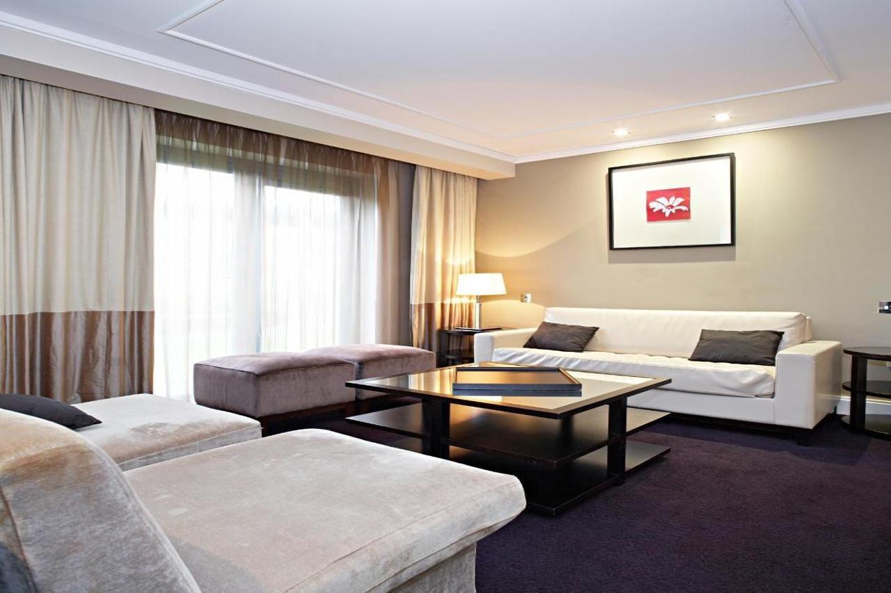 את'לון Shamrock Lodge Hotel מראה חיצוני תמונה