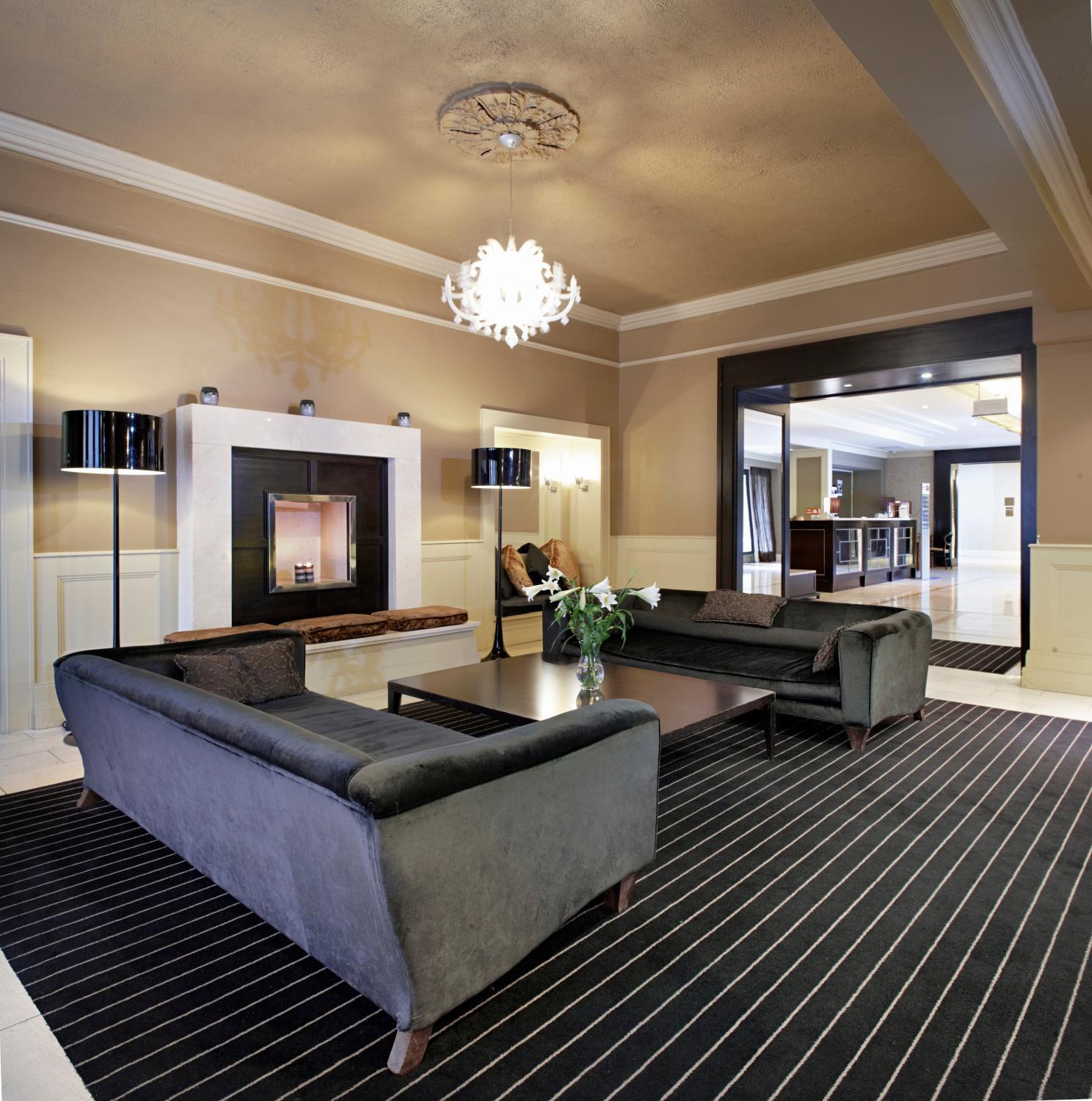 את'לון Shamrock Lodge Hotel מראה חיצוני תמונה