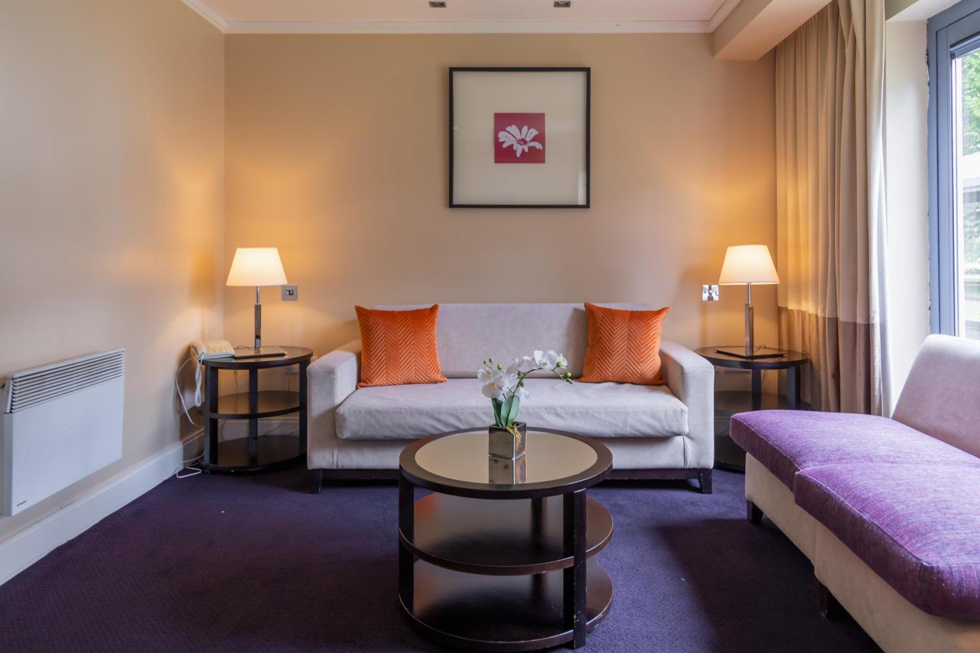 את'לון Shamrock Lodge Hotel מראה חיצוני תמונה