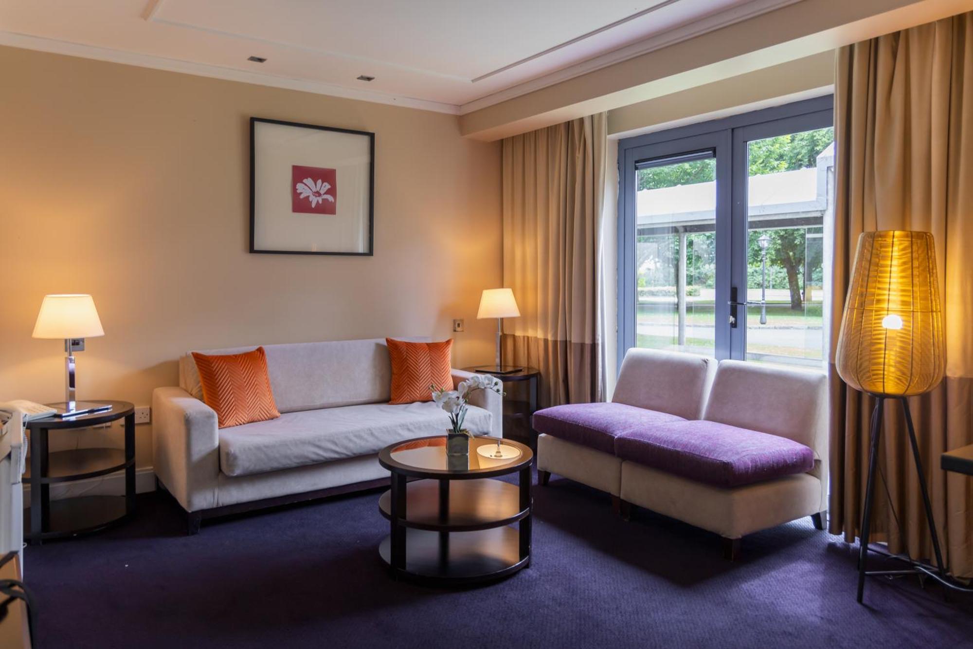 את'לון Shamrock Lodge Hotel מראה חיצוני תמונה