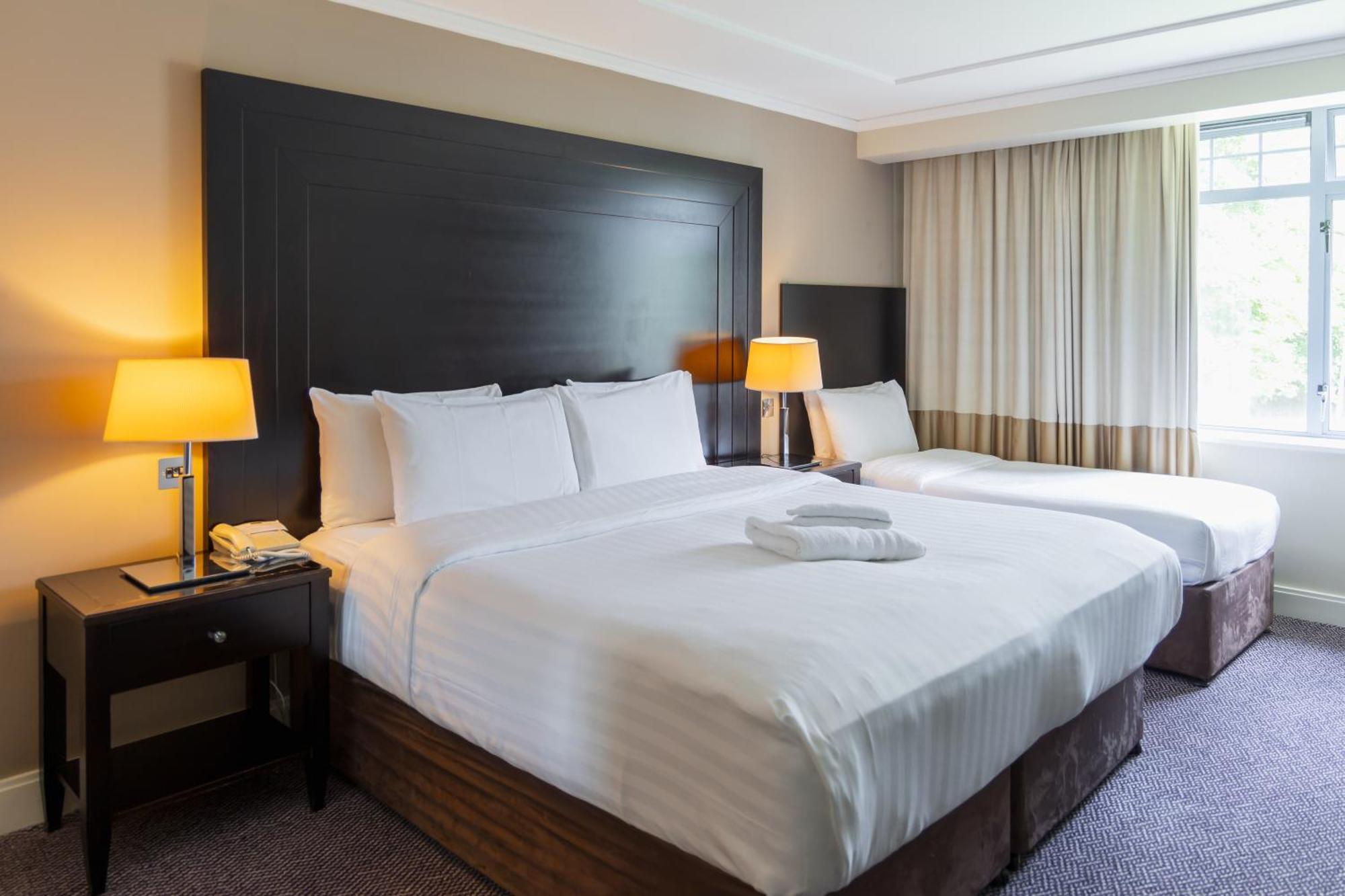 את'לון Shamrock Lodge Hotel מראה חיצוני תמונה