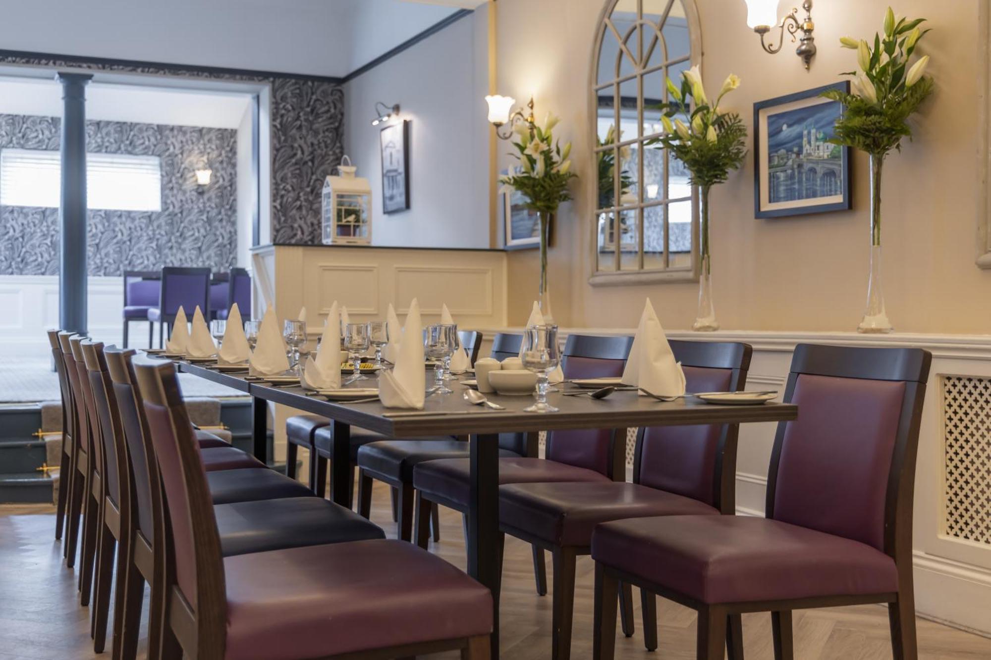 את'לון Shamrock Lodge Hotel מראה חיצוני תמונה
