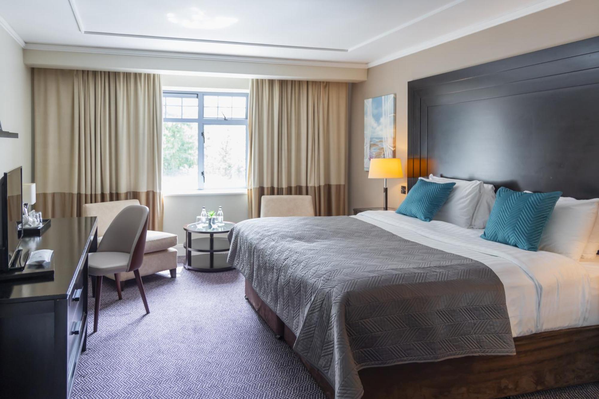 את'לון Shamrock Lodge Hotel מראה חיצוני תמונה