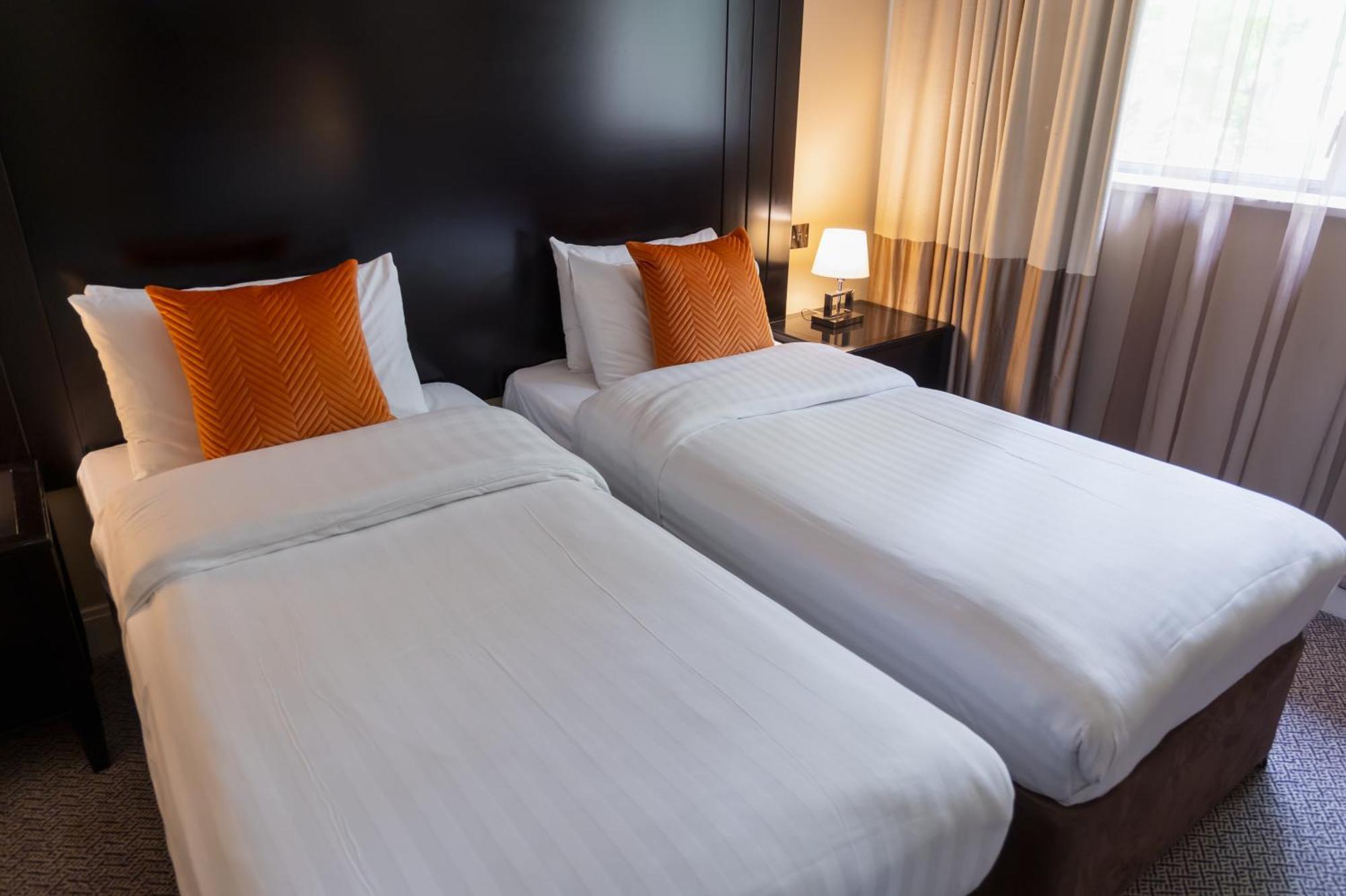 את'לון Shamrock Lodge Hotel מראה חיצוני תמונה