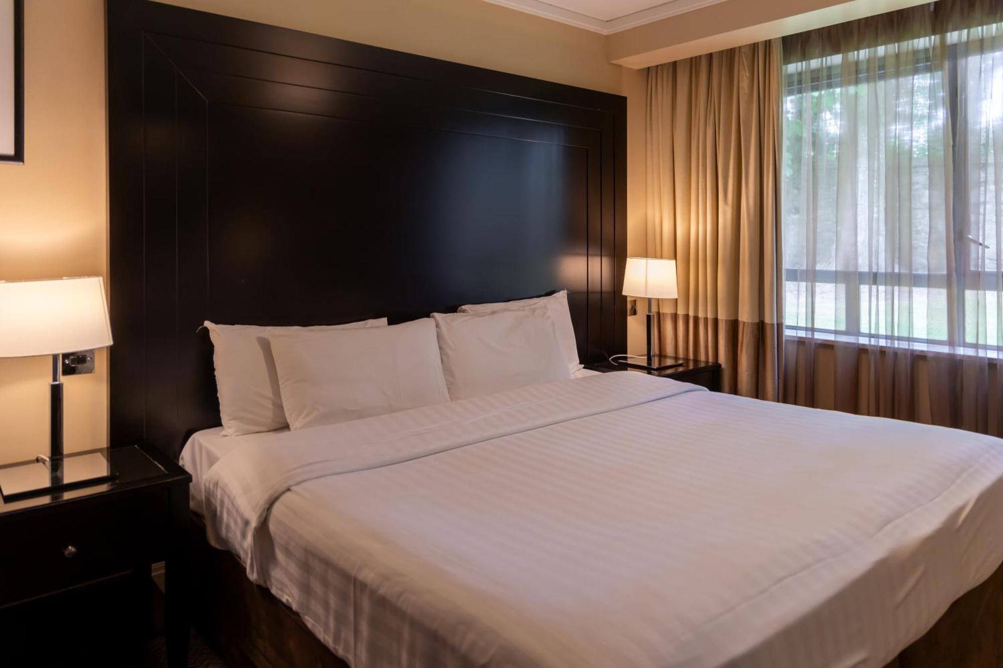 את'לון Shamrock Lodge Hotel מראה חיצוני תמונה