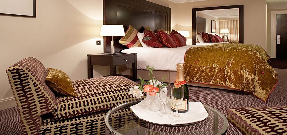 את'לון Shamrock Lodge Hotel מראה חיצוני תמונה