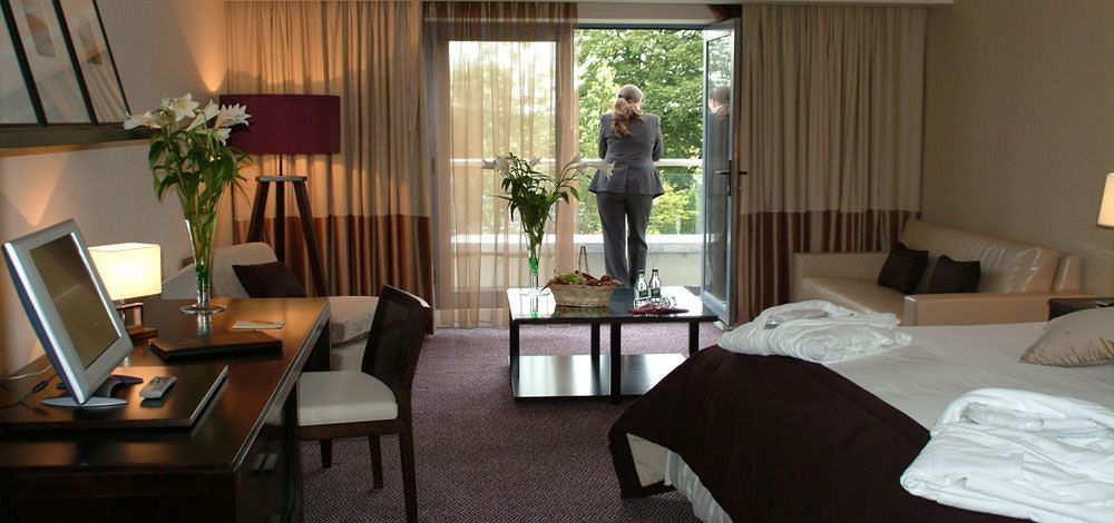 את'לון Shamrock Lodge Hotel מראה חיצוני תמונה