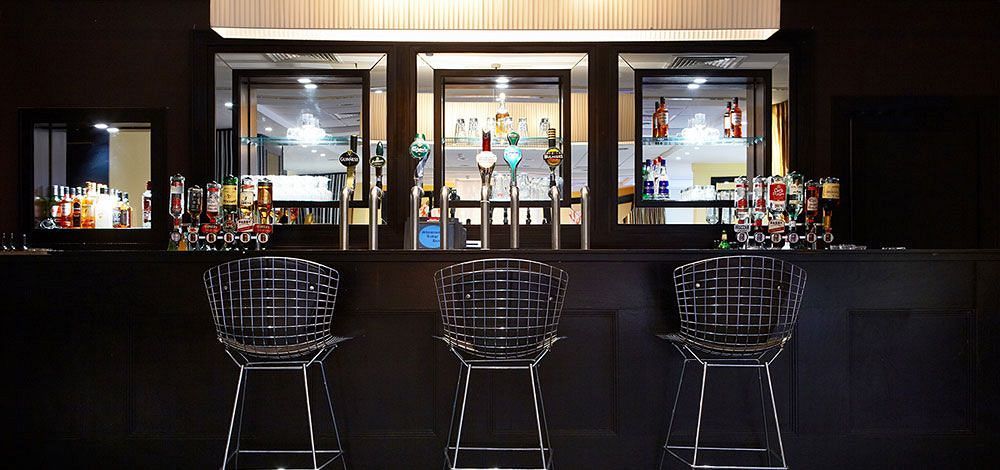 את'לון Shamrock Lodge Hotel מראה חיצוני תמונה