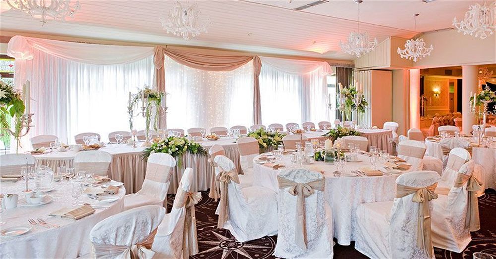 את'לון Shamrock Lodge Hotel מראה חיצוני תמונה
