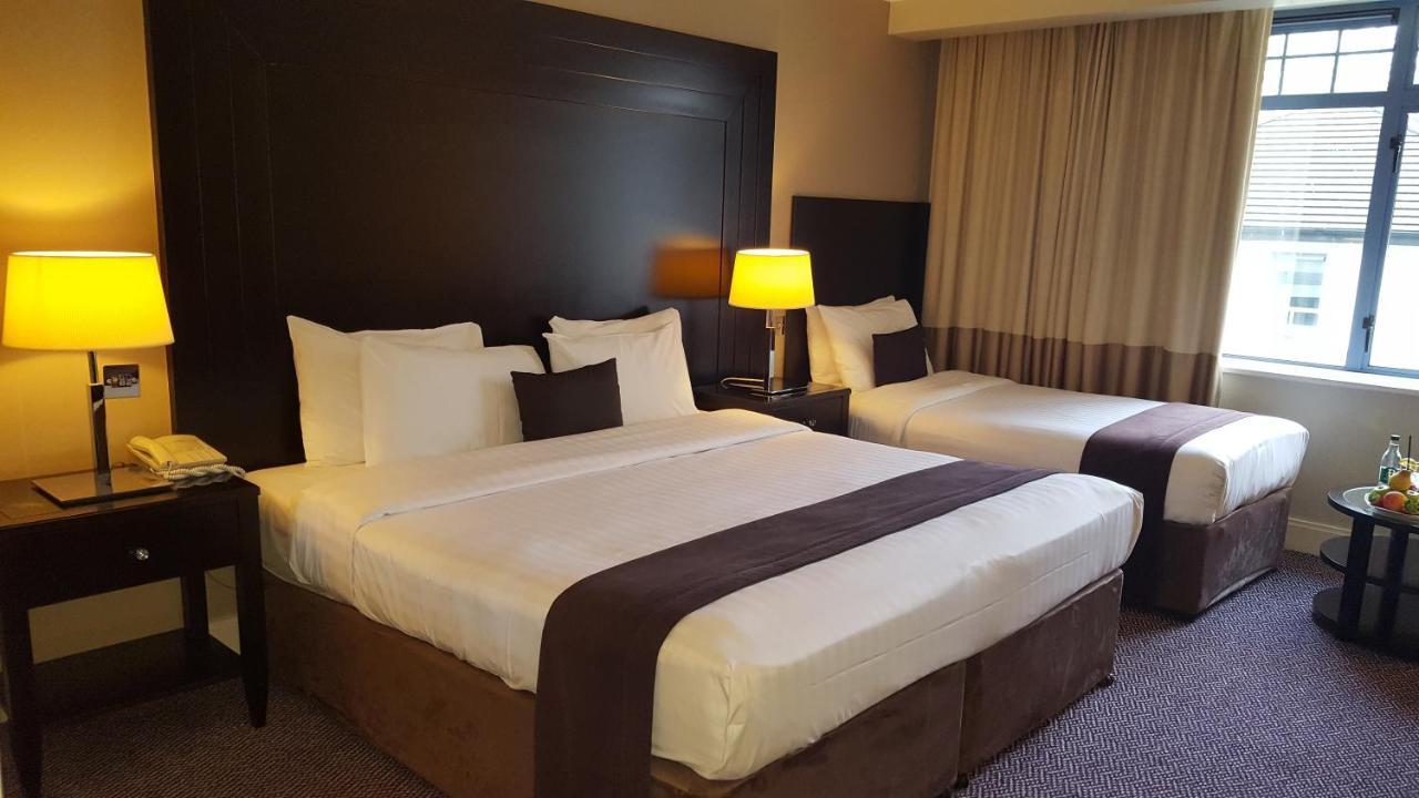 את'לון Shamrock Lodge Hotel מראה חיצוני תמונה